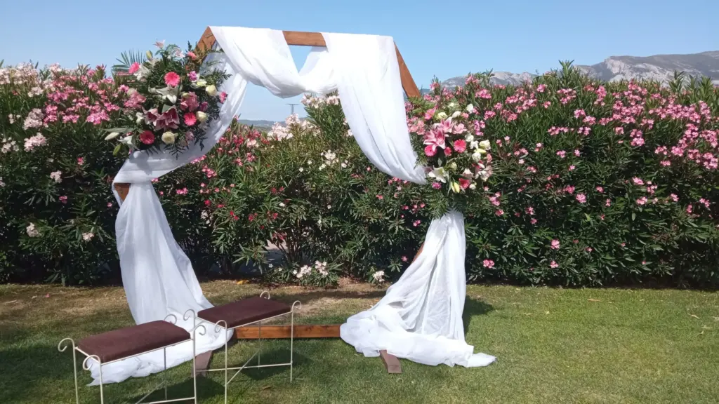 Viveros Gallardo arreglos florales